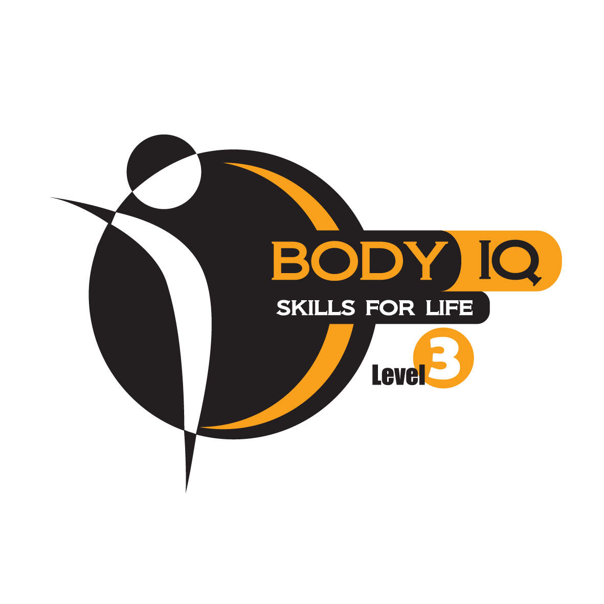 Body IQ Level 3 logo