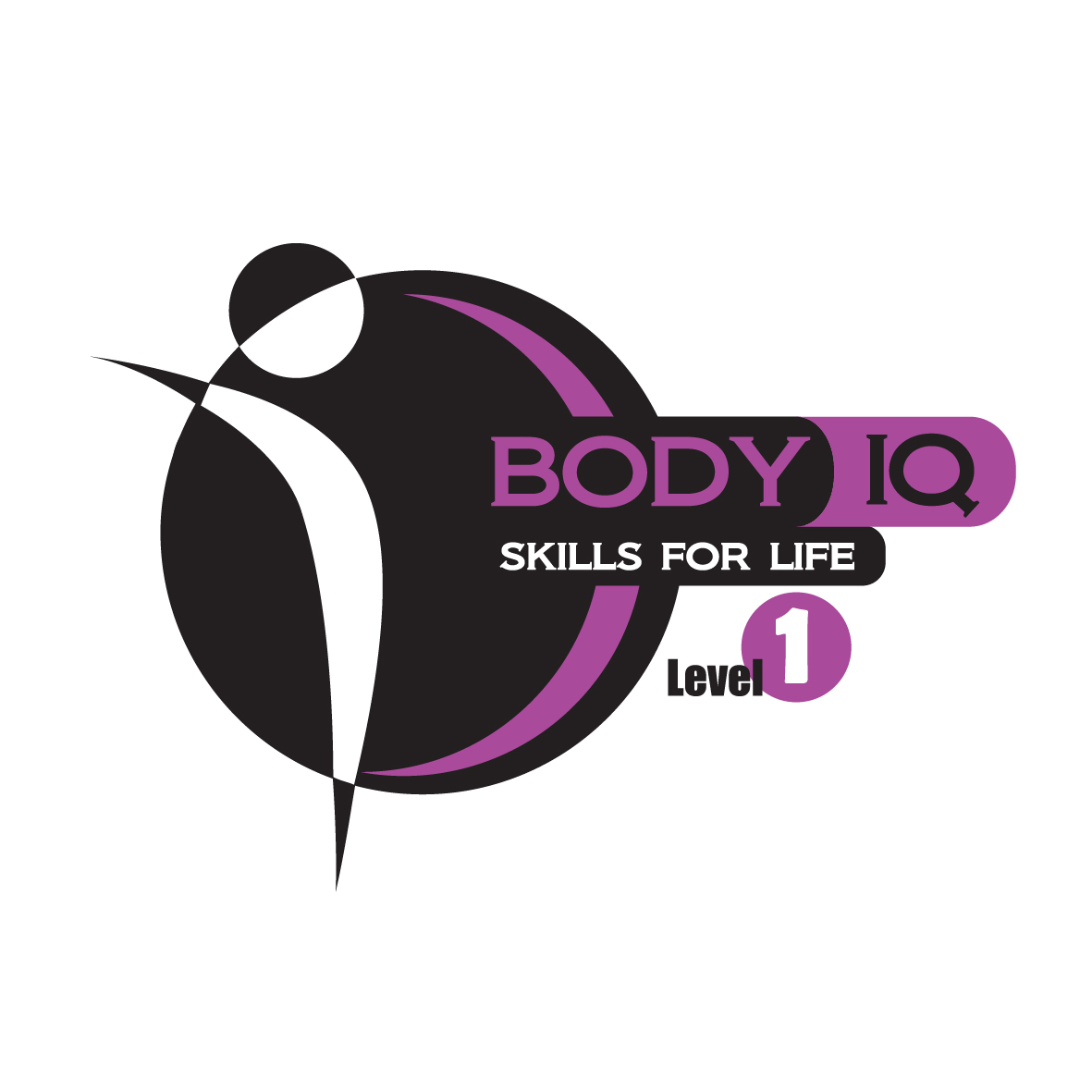 Body IQ Level 1 logo